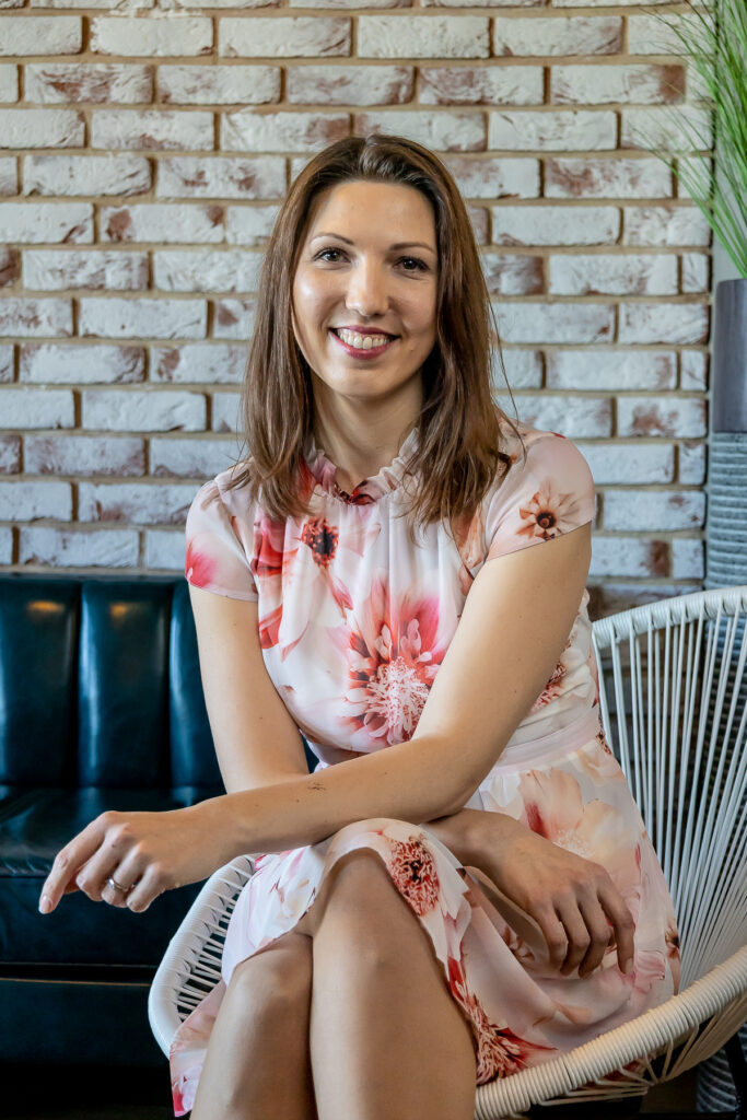 Gabi Krolakova Konzultace