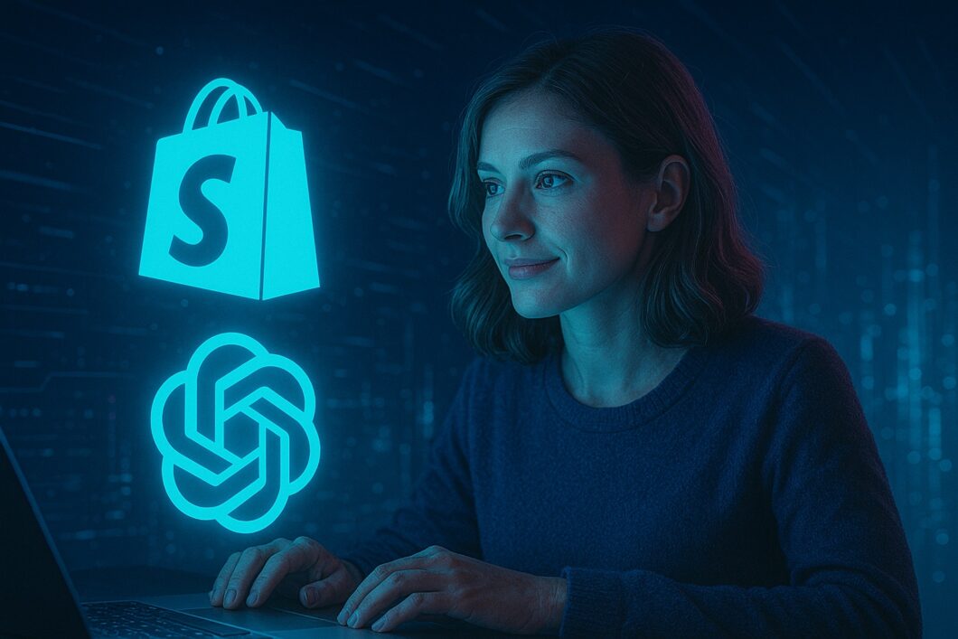 Shopify a openAI prinasi nakupy do ChatGPT